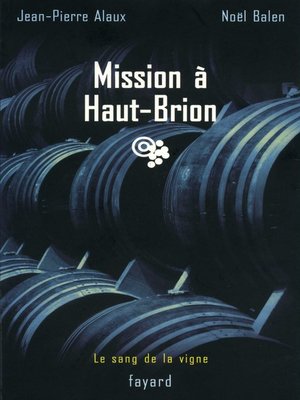 cover image of Mission à Haut-Brion